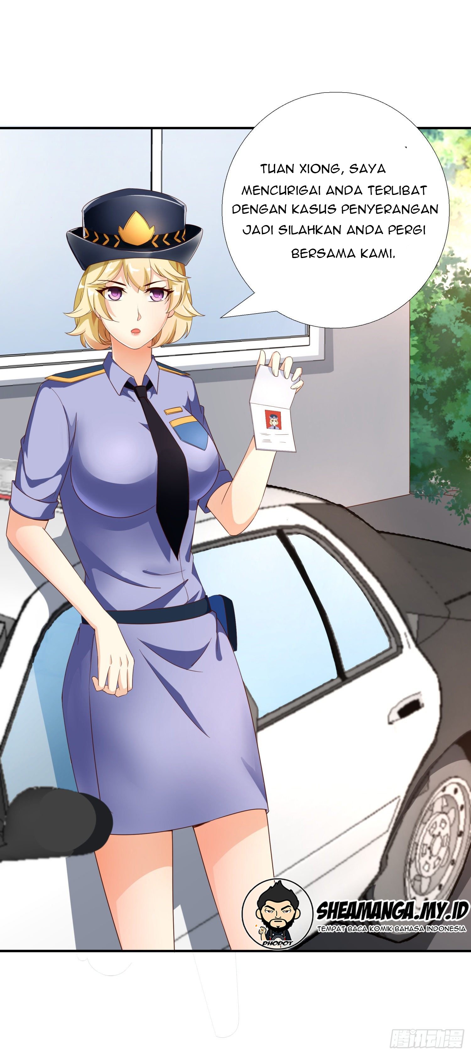 Super School Doctor (Supreme Campus Doctor) chapter 35
